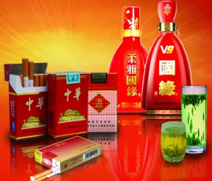 烟酒茶:争抢的是中低端市场