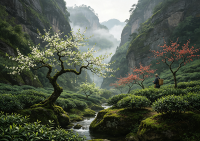铁观音、岩茶、白茶、茉莉花茶有什么区别？新手选茶指南